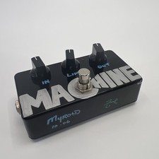 Zvex Machine Fuzz Pedale