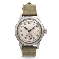 Vintage Bulova U.S. 1917-H Sub