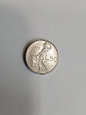 50 Lire 1993 Mini Vulcano