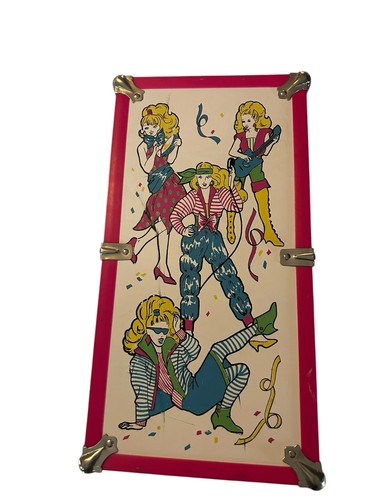 Astuccio bambola collezione