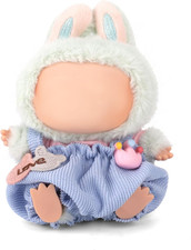 Vestiti per Bambole Peluche