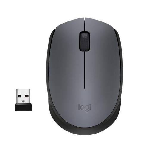 Logitech mouse ottico - mouse, wireless