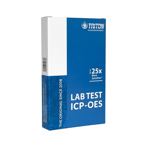 Triton icp oes - triton, analisi