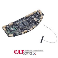 SCHEDA ELETTRICA ROWENTA ASPIRAPOLVERE ROBOT X-PLORER 75S+  SS-2230003155