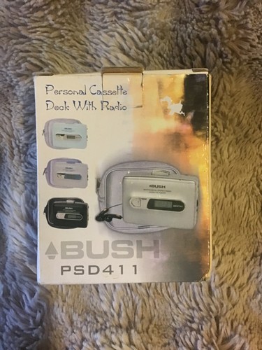 Stereo personale bush psd411 - bush,