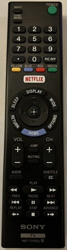 Telecomando led originale - tv,