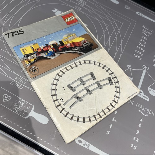 Lego treno vintage - , 12v