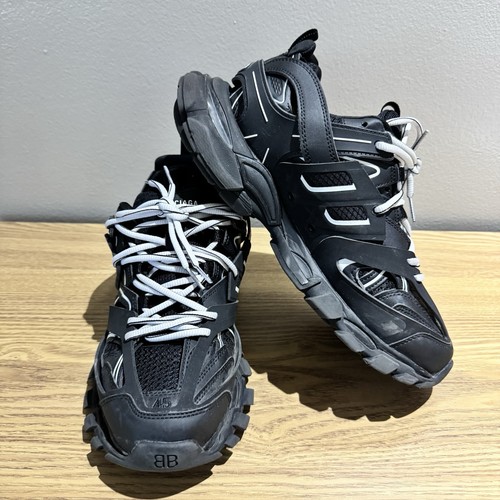 Sneakers balenciaga track nere - sneakers,