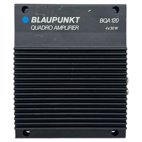 Amplificatore blaupunkt quadro - amplificatore,