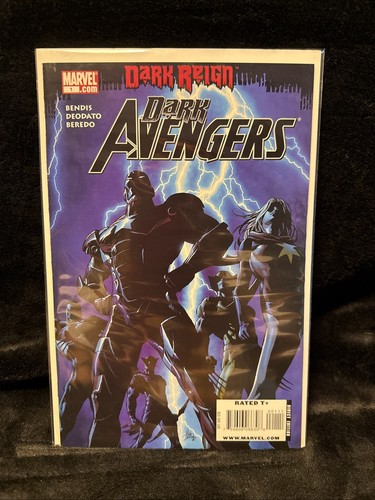 Dark avengers prima - dark,