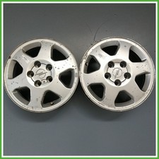 Cerchio in Lega OPEL ZAFIRA (T98) (dal 03/1999 al 12/2005) 15 pollici 15 6.0J
