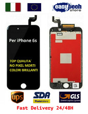 Touch screen LCD Display