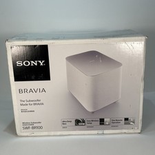 SONY SWF-BR100 subwoofer