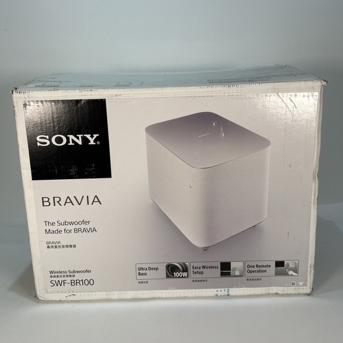 Sony swf br100 - sony, swf-br100