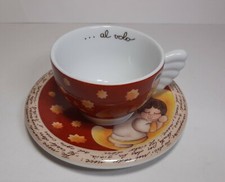 Tazza The Al Volo THUN Limited Edition 2005 e 2006 Natale Rara Fuoti Produzione