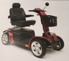 scooter elettrico per disabili Sovrana