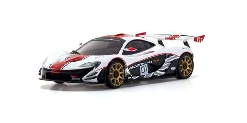Kyosho mini autoscale - mini-z,