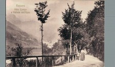 Vicenza Recoaro Villa Lonigo e valla Agno F. piccolo non spedita 