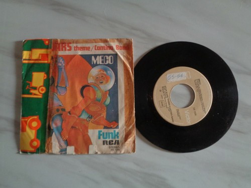 Meco star wars title - meco,