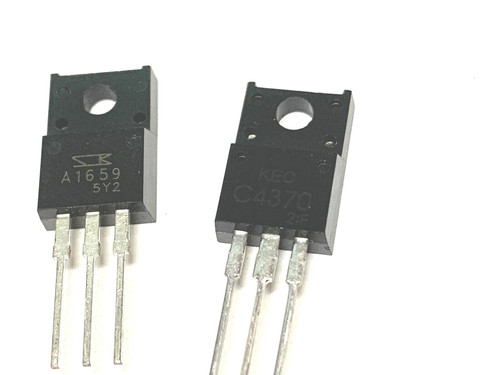 2sa1659 2sc4370 transistor - 2sa1659+2sc4370,
