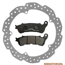 DISCO FRENO ANTERIORE HONDA NC