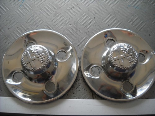 Coppetta ruota metallo - coppetta,