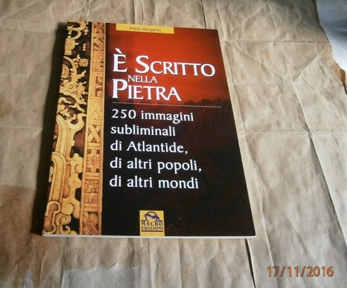 Scritto nella pietra - nella,