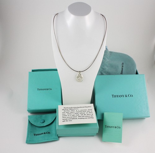 Collana tiffany co pendente - &,