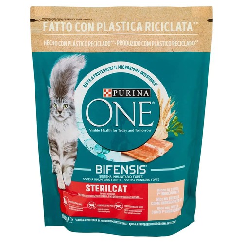 Purina one 2x800 bifensis - one,