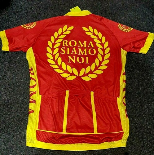 Maglia roma mount bike - maglia, roma,