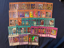 YUGIOH - Nucleo Mazzo di Sei