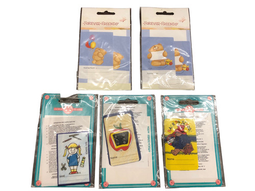 Decorazioni termoadesive con - 7,