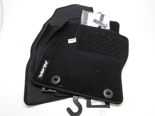 Tappetini four floor mats - 4,