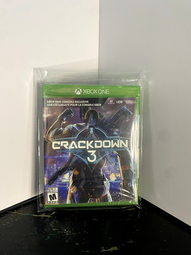 Crackdown microsoft xbox - crackdown,