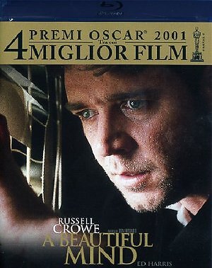 Beautiful mind blu ray - , blu-ray
