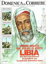 DOMENICA DEL CORRIERE