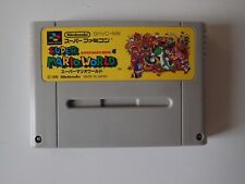 FASTROM 2in1: CASTLEVANIA 4 + SUPER MARIO WORLD - ntsc Super Famicom SNES SFC