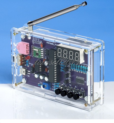 Kit fai radio fm - kit,