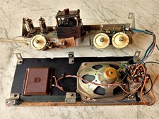 BUSH 2 (TWO) amplificatori a valvole - UK valve amplifier READY for a STEREO !!!