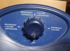 Idromassaggio Laika Tmd60151 Riscalda Acqua E Infrarossi