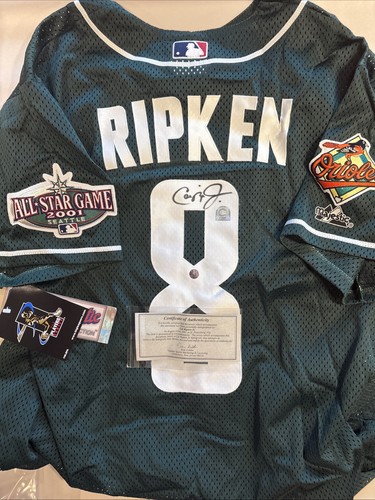 Maglia cal ripken orioles - jr,