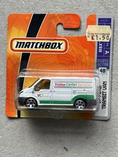 Matchbox 07 Ford Transit Van