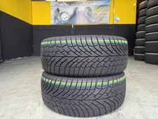 Usato: 2 Gomme 225/45R17 94V XL Kumho Pneumatici Invernali 99% residui