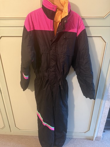 Tuta sci 100 nylon - da,