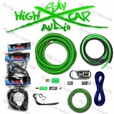 Sky High Car Audio VERDE 1/0 a
