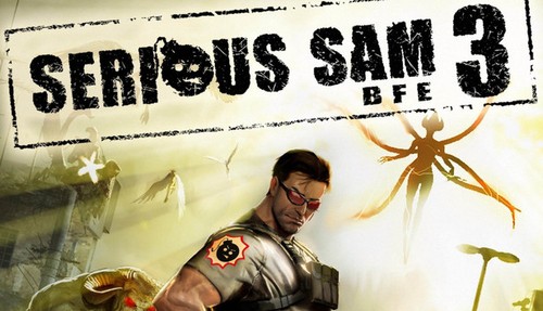 Nuovo serious sam bfe per - serious,