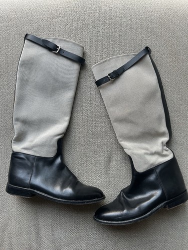 Stivali hermes taglia - hermes,