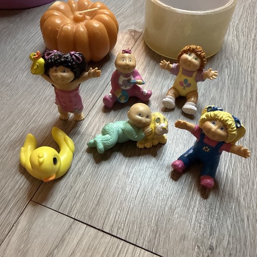 Lotto minifigure vintage - 5,