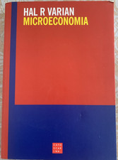 Microeconomia - HAL R. VARIAN - Cafoscarina isbn 978-8875433079