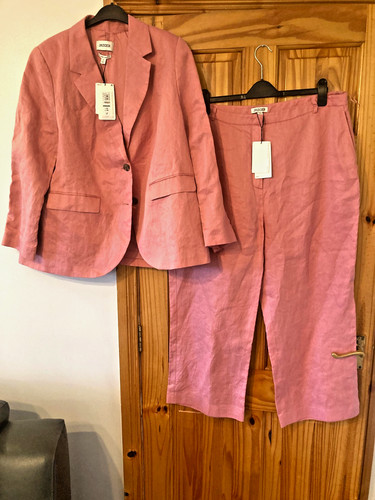 Tuta pantalone pezzi nuova - pantalone,